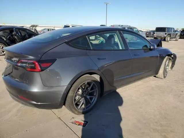 5YJ3E1EA8NF290826 2022 2022 Tesla MODEL 3 3