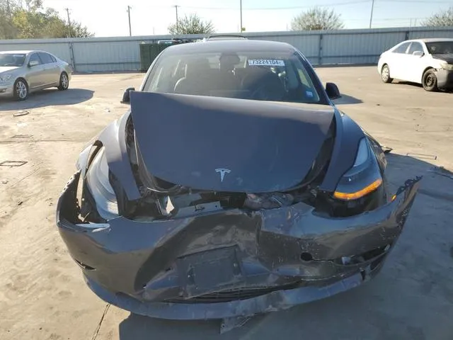 5YJ3E1EA8NF290826 2022 2022 Tesla MODEL 3 5