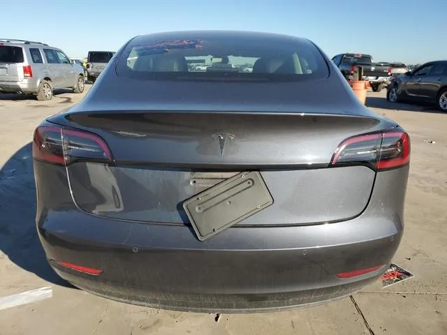 5YJ3E1EA8NF290826 2022 2022 Tesla MODEL 3 6