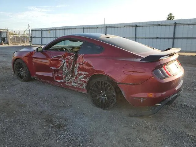 1FA6P8CF0K5153011 2019 2019 Ford Mustang- GT 2