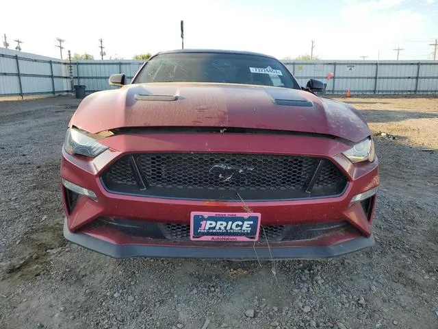 1FA6P8CF0K5153011 2019 2019 Ford Mustang- GT 5