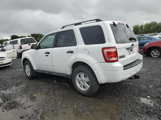 1FMCU0DG9AKC79829 2010 2010 Ford Escape- Xlt 2