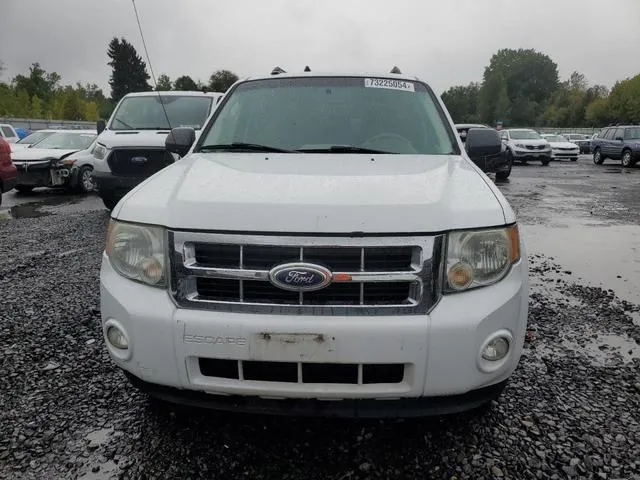 1FMCU0DG9AKC79829 2010 2010 Ford Escape- Xlt 5