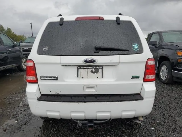 1FMCU0DG9AKC79829 2010 2010 Ford Escape- Xlt 6