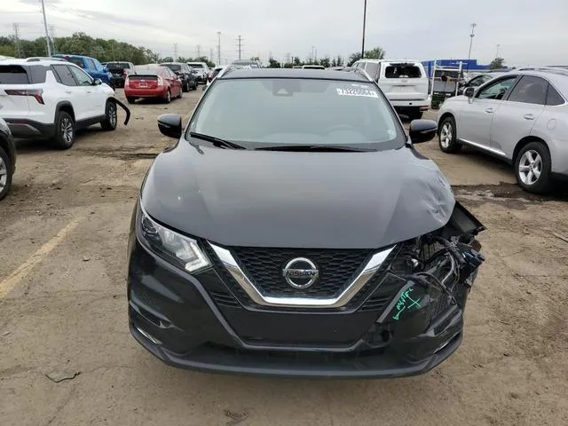 JN1BJ1BW3NW682117 2022 2022 Nissan Rogue- SV 5