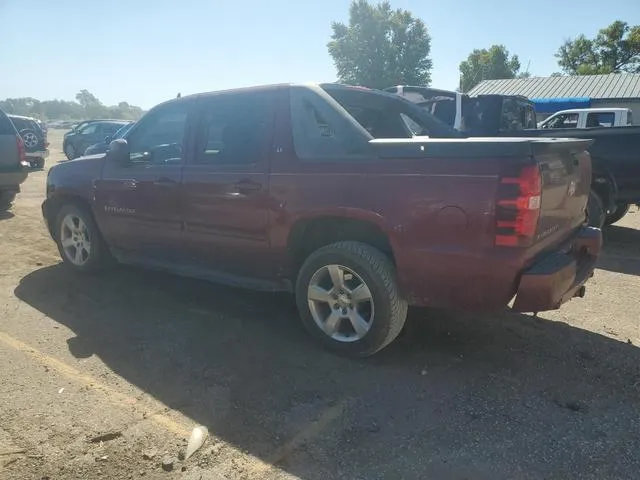 3GNFK12378G260749 2008 2008 Chevrolet Avalanche- K1500 2