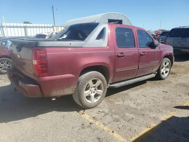 3GNFK12378G260749 2008 2008 Chevrolet Avalanche- K1500 3