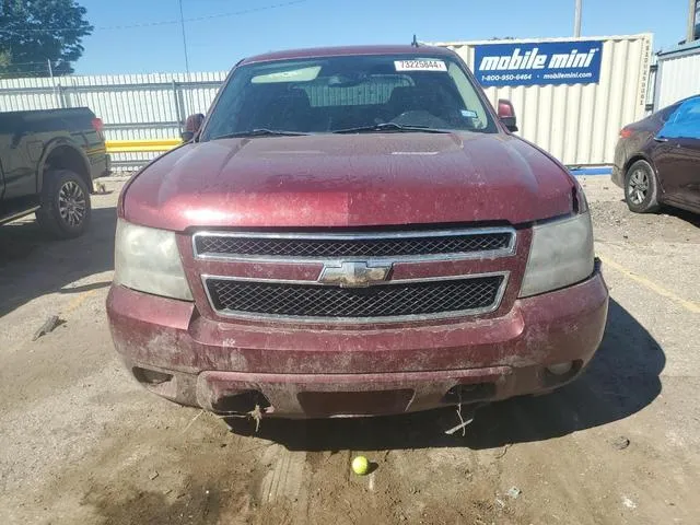 3GNFK12378G260749 2008 2008 Chevrolet Avalanche- K1500 5