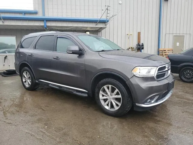 1C4RDJDG0FC723007 2015 2015 Dodge Durango- Limited 4