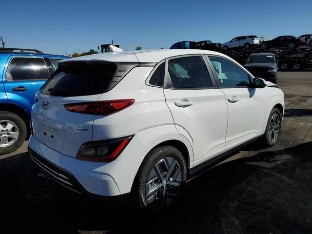 KM8K23AG8PU186398 2023 2023 Hyundai Kona- SE 3