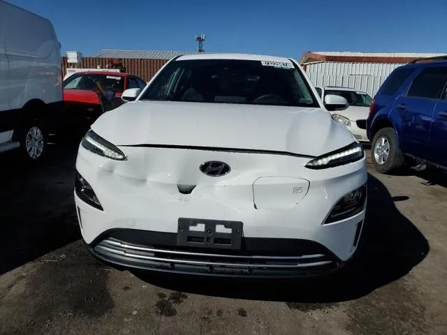 KM8K23AG8PU186398 2023 2023 Hyundai Kona- SE 5