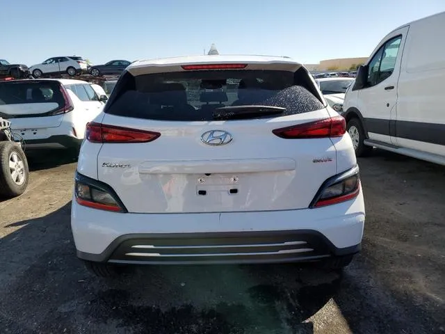 KM8K23AG8PU186398 2023 2023 Hyundai Kona- SE 6