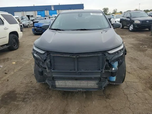 2GNAXKEV7N6104281 2022 2022 Chevrolet Equinox- LT 5