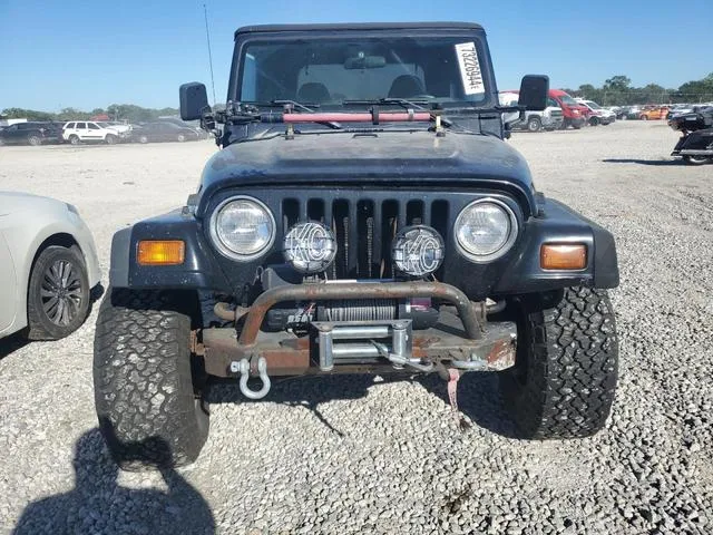 1J4FY19SXXP420860 1999 1999 Jeep Wrangler- Sport 5