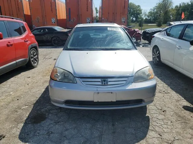 1HGES267X3L029865 2003 2003 Honda Civic- EX 5