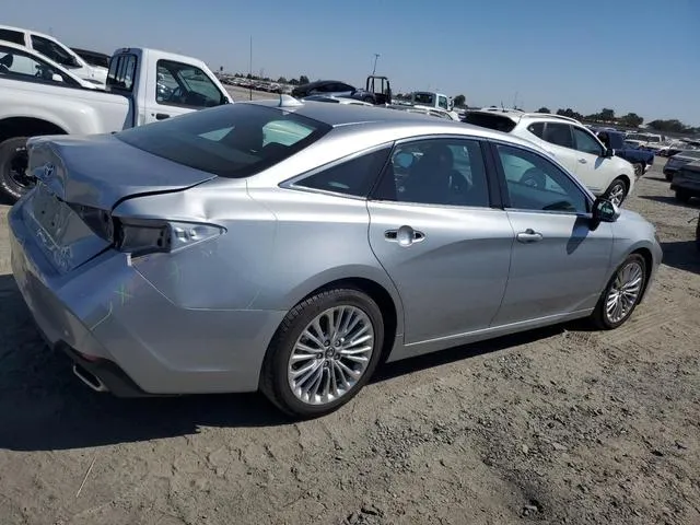 4T1DZ1FB9LU042276 2020 2020 Toyota Avalon- Limited 3