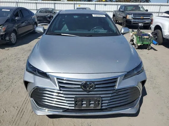 4T1DZ1FB9LU042276 2020 2020 Toyota Avalon- Limited 5