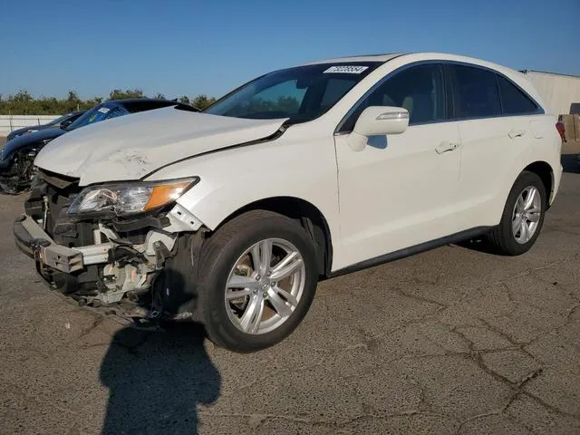 5J8TB3H53FL012273 2015 2015 Acura RDX- Technology 1