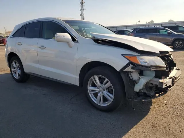 5J8TB3H53FL012273 2015 2015 Acura RDX- Technology 4