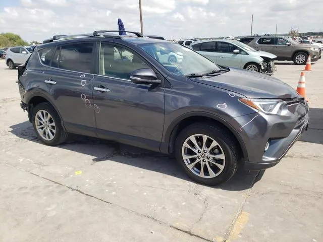 JTMYFREV4JD114992 2018 2018 Toyota RAV4- Limited 4