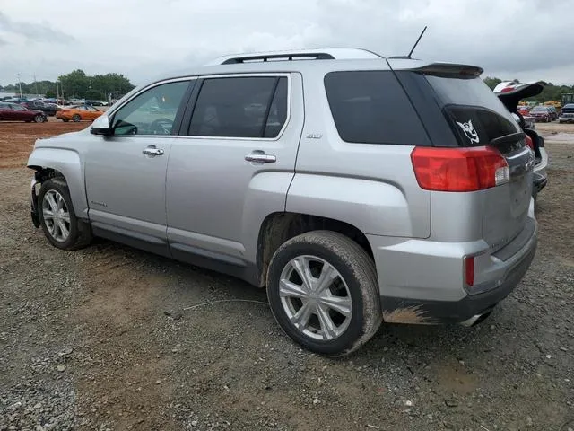 2GKFLPE36H6304518 2017 2017 GMC Terrain- Slt 2