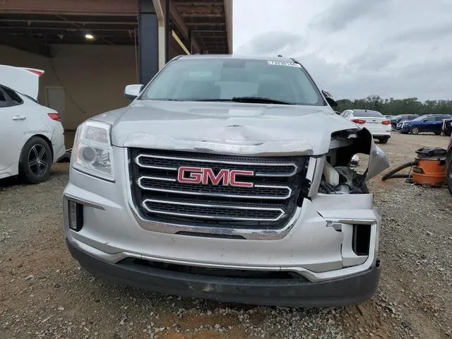 2GKFLPE36H6304518 2017 2017 GMC Terrain- Slt 5