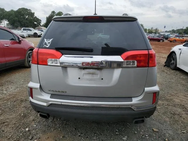 2GKFLPE36H6304518 2017 2017 GMC Terrain- Slt 6