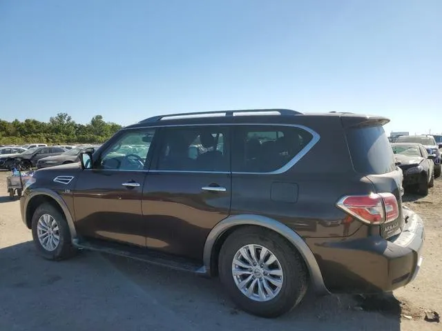 JN8AY2NC5J9552378 2018 2018 Nissan Armada- SV 2