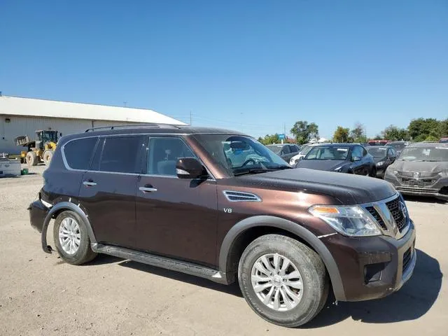 JN8AY2NC5J9552378 2018 2018 Nissan Armada- SV 4