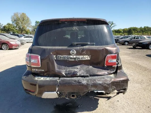 JN8AY2NC5J9552378 2018 2018 Nissan Armada- SV 6