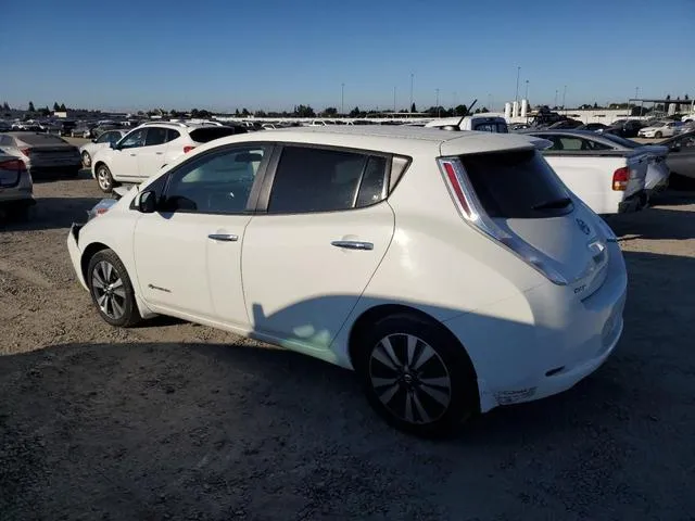 1N4BZ0CP4HC304763 2017 2017 Nissan Leaf- S 2