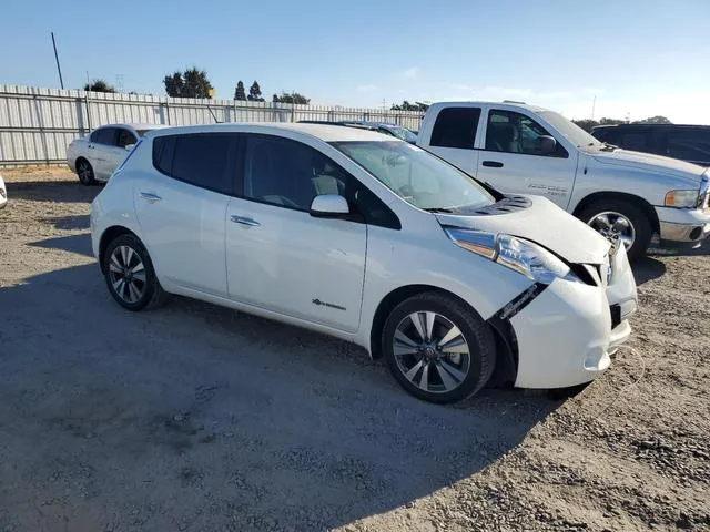 1N4BZ0CP4HC304763 2017 2017 Nissan Leaf- S 4