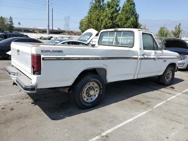 1FTHF25L6FPA73325 1985 1985 Ford F-250 3