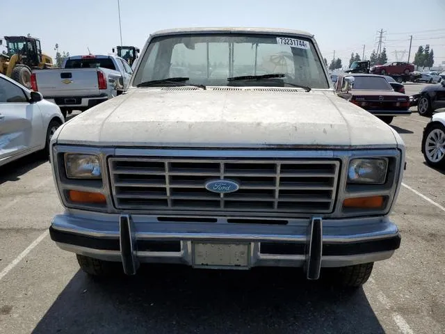 1FTHF25L6FPA73325 1985 1985 Ford F-250 5