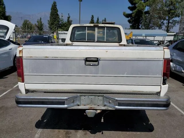 1FTHF25L6FPA73325 1985 1985 Ford F-250 6