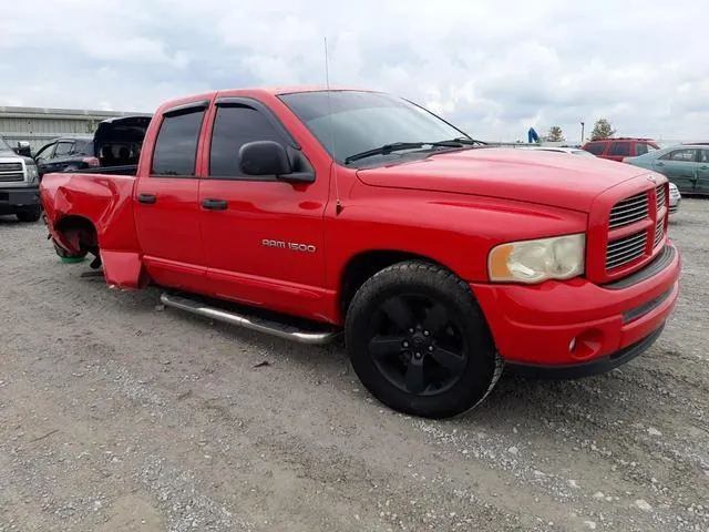 1D7HA18N04S559392 2004 2004 Dodge RAM 1500- ST 4