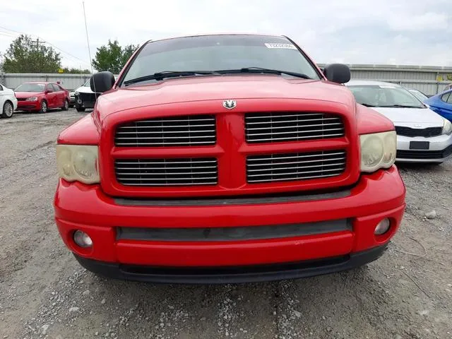 1D7HA18N04S559392 2004 2004 Dodge RAM 1500- ST 5