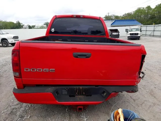 1D7HA18N04S559392 2004 2004 Dodge RAM 1500- ST 6