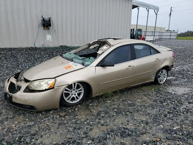 1G2ZG558X64228785 2006 2006 Pontiac G6- SE1 1