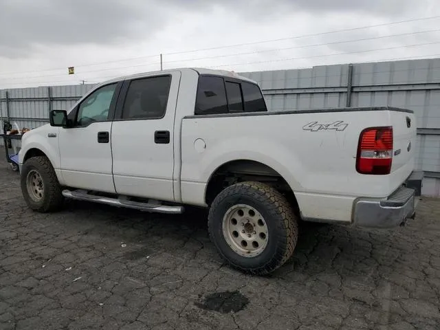 1FTPW14595FA24150 2005 2005 Ford F-150- Supercrew 2