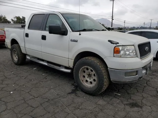 1FTPW14595FA24150 2005 2005 Ford F-150- Supercrew 4