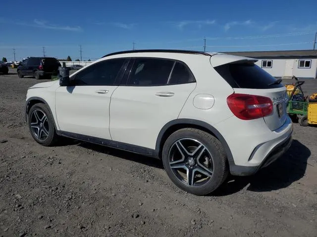 WDCTG4GB0HJ357508 2017 2017 Mercedes-Benz GLA-Class- 250 4M 2