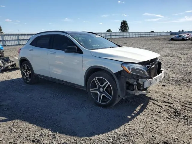 WDCTG4GB0HJ357508 2017 2017 Mercedes-Benz GLA-Class- 250 4M 4