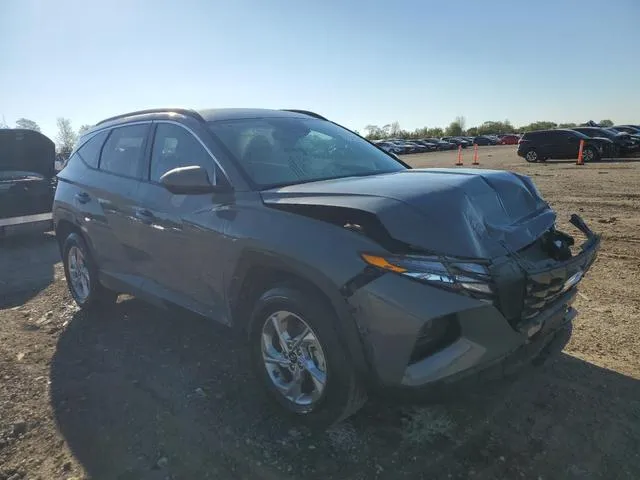 5NMJBCDE6RH318353 2024 2024 Hyundai Tucson- Sel 4