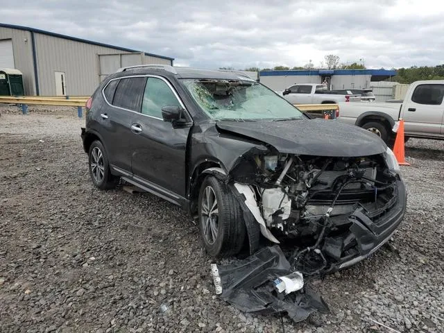 5N1AT2MTXJC784940 2018 2018 Nissan Rogue- S 4