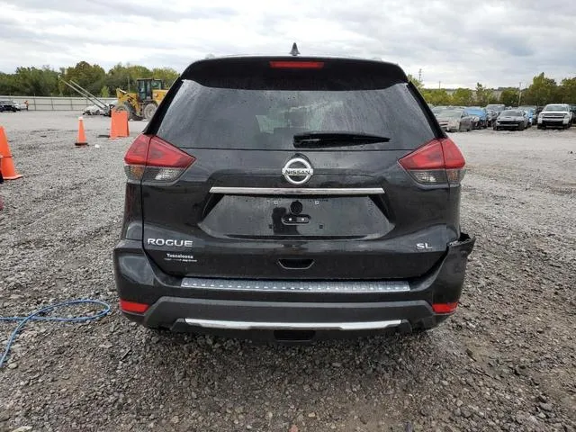 5N1AT2MTXJC784940 2018 2018 Nissan Rogue- S 6