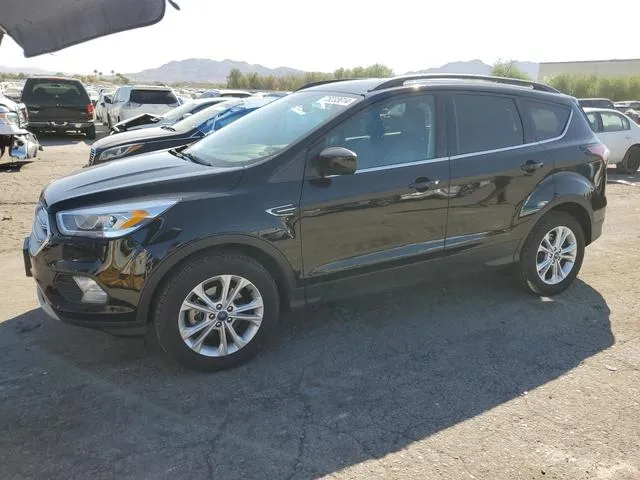 1FMCU0HD0JUD30834 2018 2018 Ford Escape- Sel 1