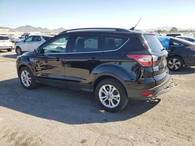 1FMCU0HD0JUD30834 2018 2018 Ford Escape- Sel 2