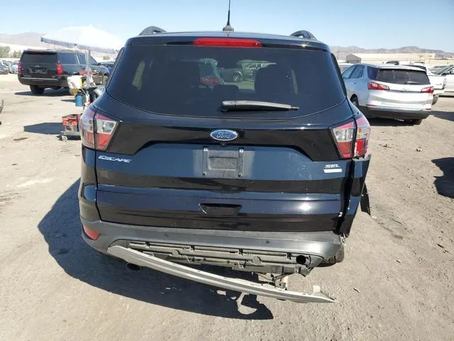 1FMCU0HD0JUD30834 2018 2018 Ford Escape- Sel 6