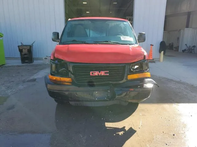 1GTZ7TCGXE1128809 2014 2014 GMC Savana- G3500 5